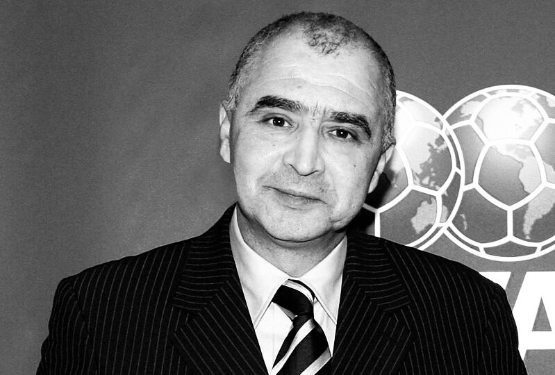 الصحافي الرياضي نجيب السالمي في ذمة الله