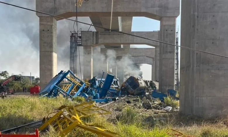 22 قتيلا على الأقل في حادث قطار في تايلاند