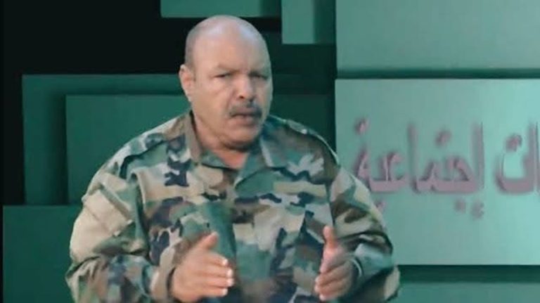 وفاة القيادي في جبهة البوليساريو مصطفى محمد عالي سيدي البشير