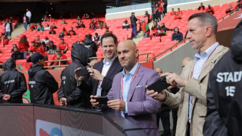 وفد من مكتب التحقيقات الفيدرالي الأمريكي يطلع على ترتيبات أمن كأس أمم إفريقيا المغرب 2025