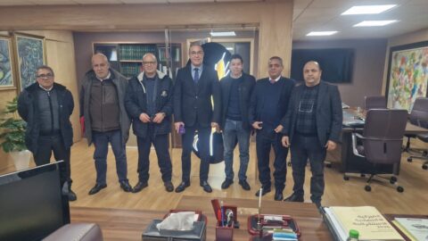 أوزين يجدد التأكيد على الانخراط في كل المبادرات الرافضة لمشروع قانون “مجلس الصحافة”