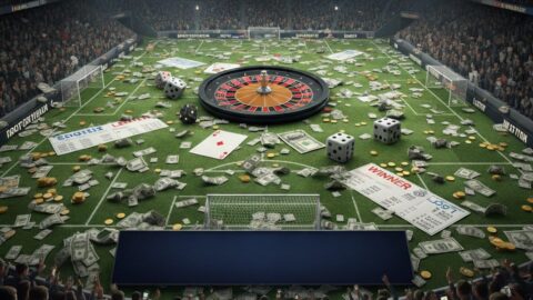 حماة المستهلك يدعون لمحاسبة مؤثرين متورطين في الترويج لرهانات رياضية غير قانونية