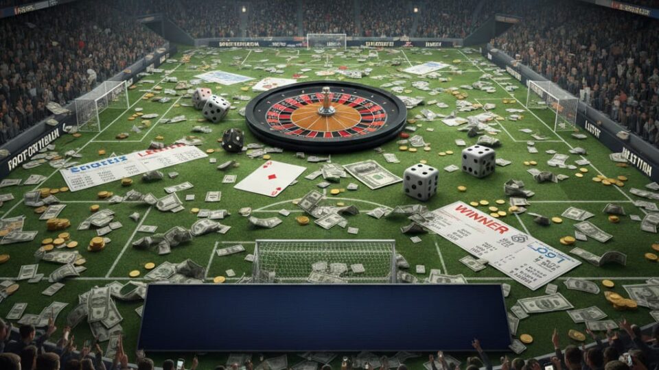 حماة المستهلك يدعون لمحاسبة مؤثرين متورطين في الترويج لرهانات رياضية غير قانونية