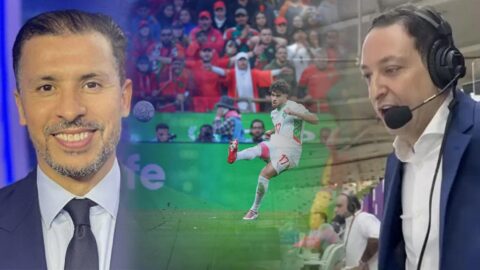 بعد الجدل.. شيبو يكشف حقيقة توقيف المعلق جواد بادة