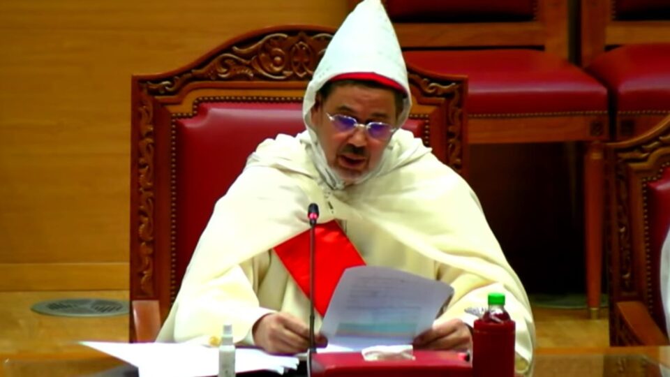 عبد النباوي: عدد كبير من الطعون المعروضة على محكمة النقض غير منتج