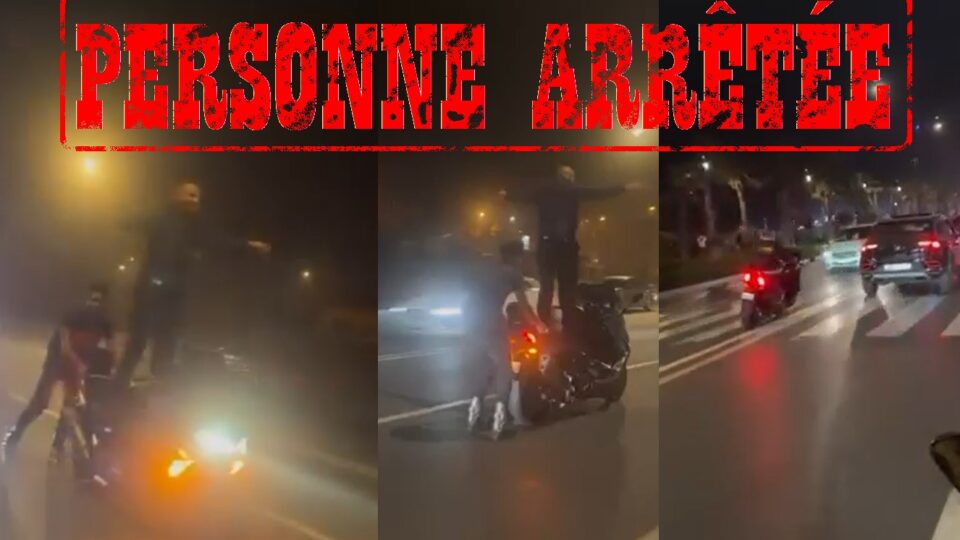 أمن البيضاء يوقف شخصا بسبب “تعريض مستعملي الطريق للخطر”