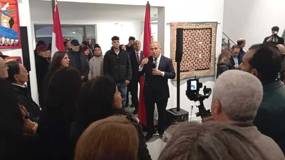 السفارة المصرية بالرباط تنظم معرضا للاحتفاء بفن الخيامية وبالروابط الثقافية بين البلدين