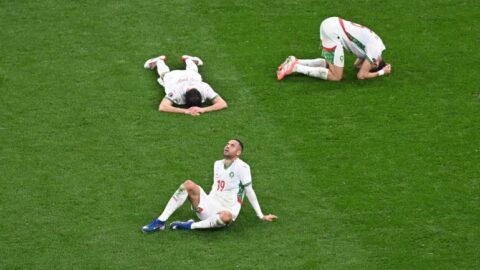 نهائي “كان المغرب”.. معركة دامية تُنهي الحلم القاري لأسود الأطلس