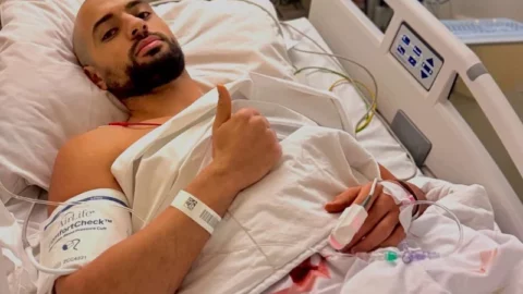 سفيان أمرابط يخضع لعملية جراحية على مستوى الكاحل الأيمن