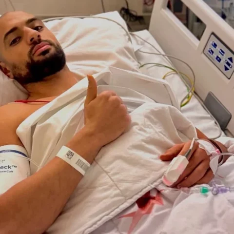 سفيان أمرابط يخضع لعملية جراحية على مستوى الكاحل الأيمن