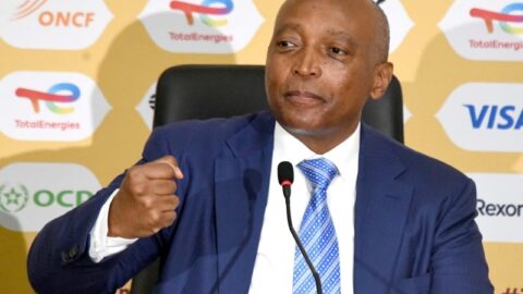 موتسيبي يعلن إقامة “كان” 2027 صيفا ويؤكد أن نسخة المغرب الأنجح تاريخيا