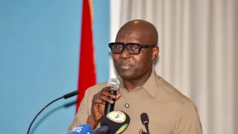 نادي المحامين بالمغرب يعلن تفعيل مسطرة الإحالة القانونية ضد رئيس الاتحاد السنغالي لكرة القدم