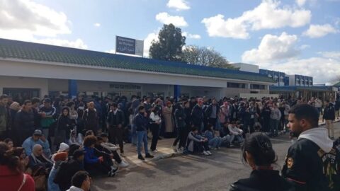 حقوقيون يطالبون بإطلاق سراح الطلبة الموقوفين بجامعة ابن طفيل بالقنيطرة