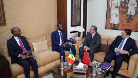 أخنوش: العلاقات المغربية-السنغالية ليست ظرفية بل طبيعية ودائمة