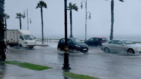 نشرة إنذارية.. أمطار جد قوية بعدد من المناطق من الجمعة إلى السبت