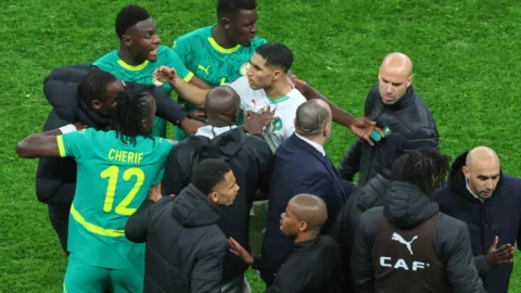 انكسار في الأمتار الأخيرة.. هكذا عاش المغاربة ليلة ضياع اللقب القاري