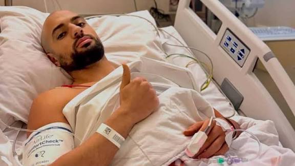 سفيان أمرابط يخضع لعملية جراحية على مستوى الكاحل الأيمن