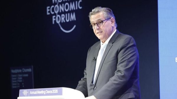 أخنوش: التنظيم المشترك لمونديال 2030 يُعد رمزية رياضية واقتصادية وحضارية في الآن نفسه