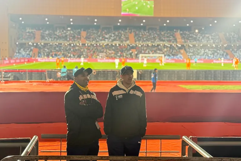 متطوعو “الكان 2025”.. الوجه الإنساني الخفي للمنافسة