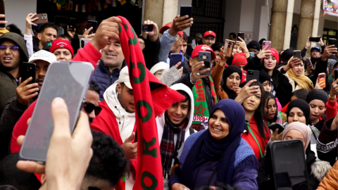 نهائي “كان 2025”.. الرباط تكتسي الأحمر وتتلو الفاتحة بنية الظفر باللقب