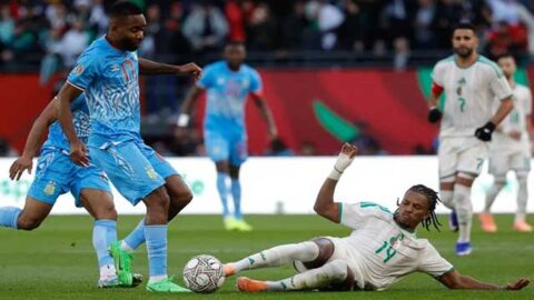 أمم إفريقيا 2025.. الجزائر تبلغ دور الربع عقب فوزها على الكونغو الديموقراطية