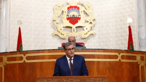 أخنوش: عدد المستفيدين من الأنشطة الرياضية المدرسية ارتفع إلى 1,2 مليون سنة 2024