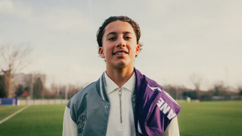 اللاعب المغربي إلياس بنان يوقع أول عقد احترافي له مع نادي أندرلخت البلجيكي