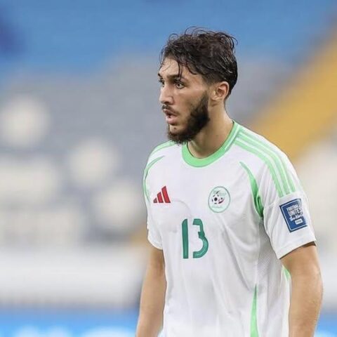 الإصابة تنهي مشوار الجزائري حجام في بطولة أمم إفريقيا المغرب 2025