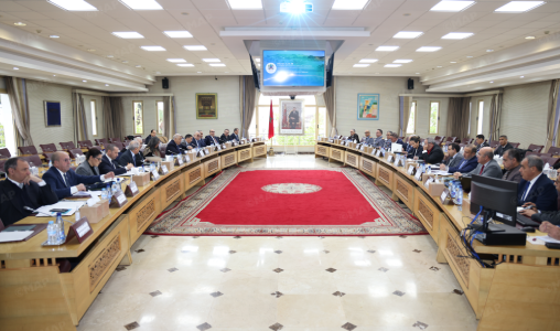 فيضانات القصر الكبير.. اجتماع حكومي لتقييم الأضرار وتنسيق التدخلات