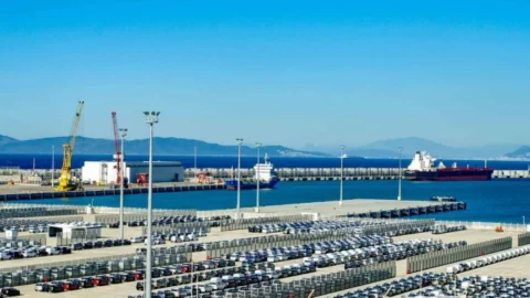 المحطة الجديدة للرحلات البحرية بميناء الدار البيضاء تستقبل 53 سفينة ونحو 94 ألف مسافر