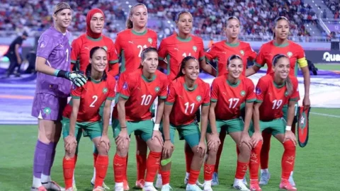 “كان” السيدات المغرب 2026.. المغرب في المجموعة الأولى إلى جانب الجزائر والسنغال وكينيا