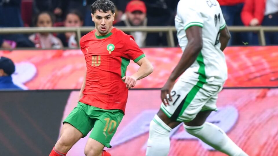 الحواصلي: الأسود قدموا أداء مثاليا أمام النسور والركراكي أطفأ أسلحة نيجيريا