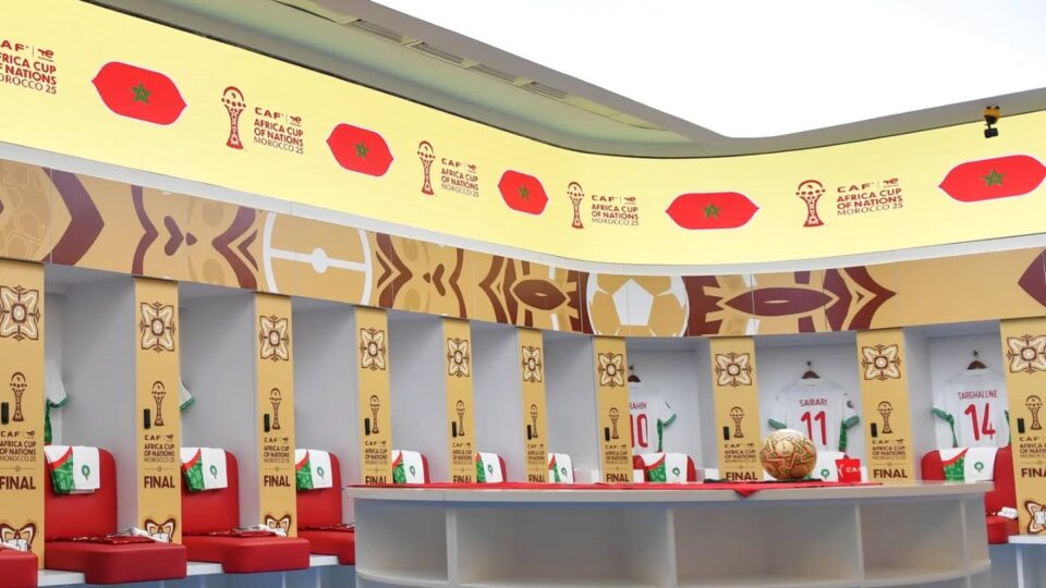 الركراكي يحافظ على نفس التشكيل في نهائي “كان المغرب 2025”