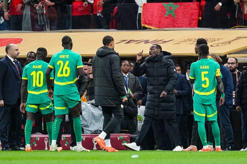 فاتح: قرارات لجنة الانضباط بخصوص نهائي “الكان” لاينصف المغرب ويسيء لكرة القدم الإفريقية