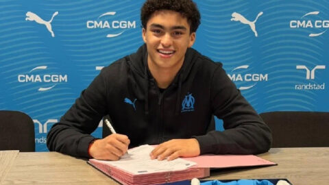 زياد باها يلتحق بأولمبيك مرسيليا الفرنسي