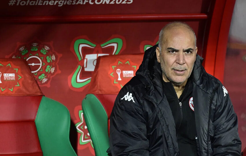 الجامعة التونسية لكرة القدم تنهي تعاقدها مع المدرب سامي الطرابلسي