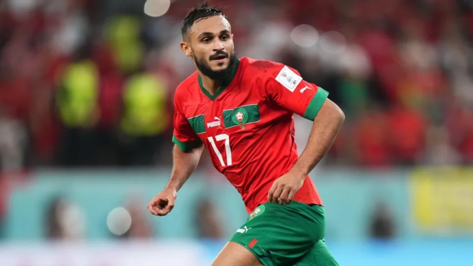 الدولي المغربي سفيان بوفال ينتقل للوهافر الفرنسي حتى نهاية موسم