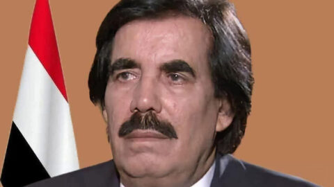 وفاة علي سالم البيض آخر رئيس لدولة اليمن الجنوبي السابقة