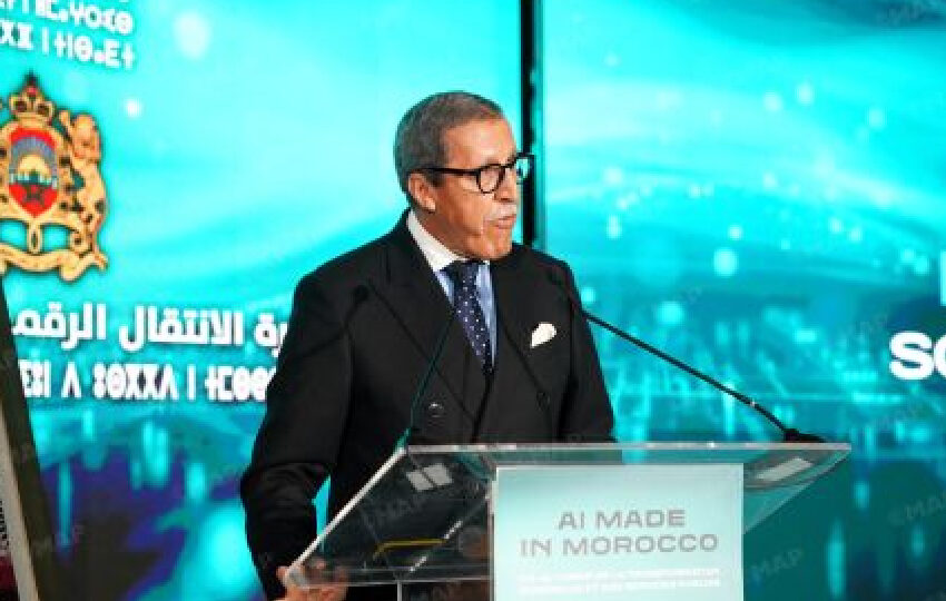 هلال: “الذكاء الاصطناعي صنع في المغرب” بوابة للسيادة الرقمية والتعاون جنوب-جنوب