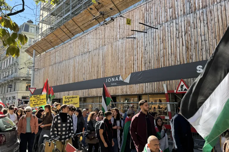 خبراء أمميون يدينون معاقبة طلبة جنائيا في سويسرا بسبب تضامنهم مع غزة