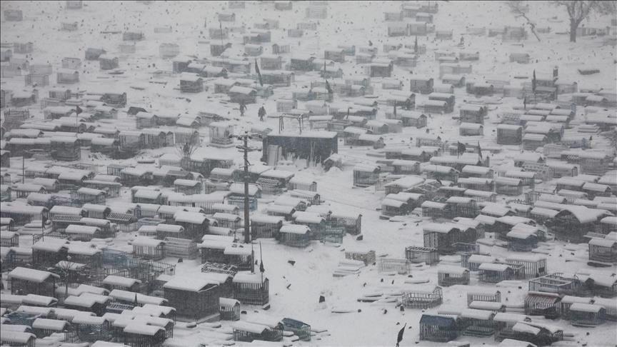 مصرع 17 شخصا وإصابة 11 آخرين جراء الفيضانات في أفغانستان