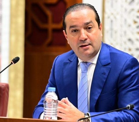 “الأحرار” ينتخبون محمد شوكي رئيسا جديدا خلفا لأخنوش