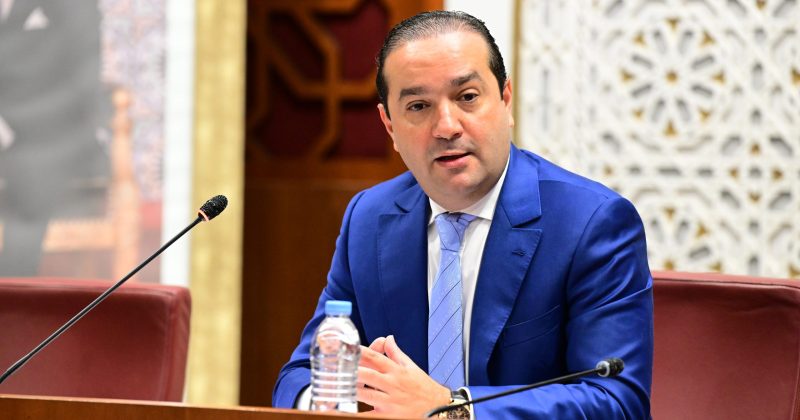 شوكي مرشح وحيد لقيادة “الأحرار” خلفا لأخنوش