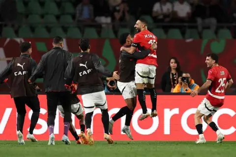 كأس إفريقيا 2025.. مصر تفوز على كوت ديفوار وتتأهل إلى نصف النهائي