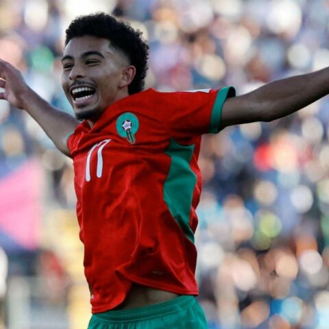 “ليكيب” تتغنى بالموهبة ياسين جسيم وتعتبره الورقة الرابحة لراسينغ ستراسبورغ