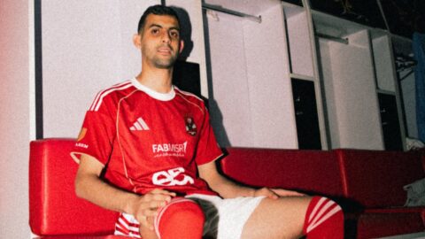 يوسف بلعمري يوقّع للأهلي المصري لمدة 3 مواسم ونصف