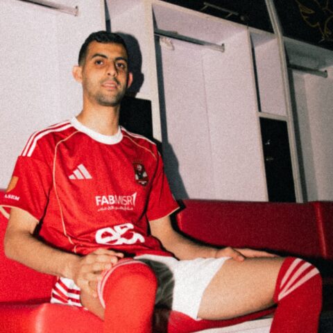 الأهلي المصري يوضح أسباب غياب يوسف بلعمري عن مواجهة البنك الأهلي