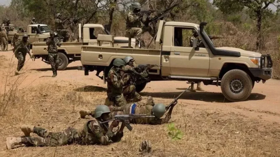 نيجيريا تعلن وصول مئة عسكري أميركي في إطار تعزيز التعاون