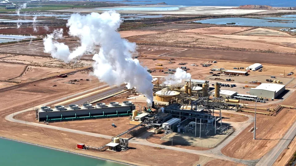 دراسة: الطاقة الحرارية قادرة على خفض التكاليف