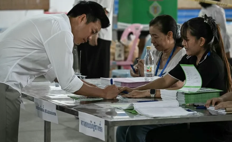 انتخابات تشريعية في تايلاند بعد فترة من عدم الاستقرار